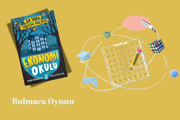 Ekonomi Okulu - Bulmaca Oyunu